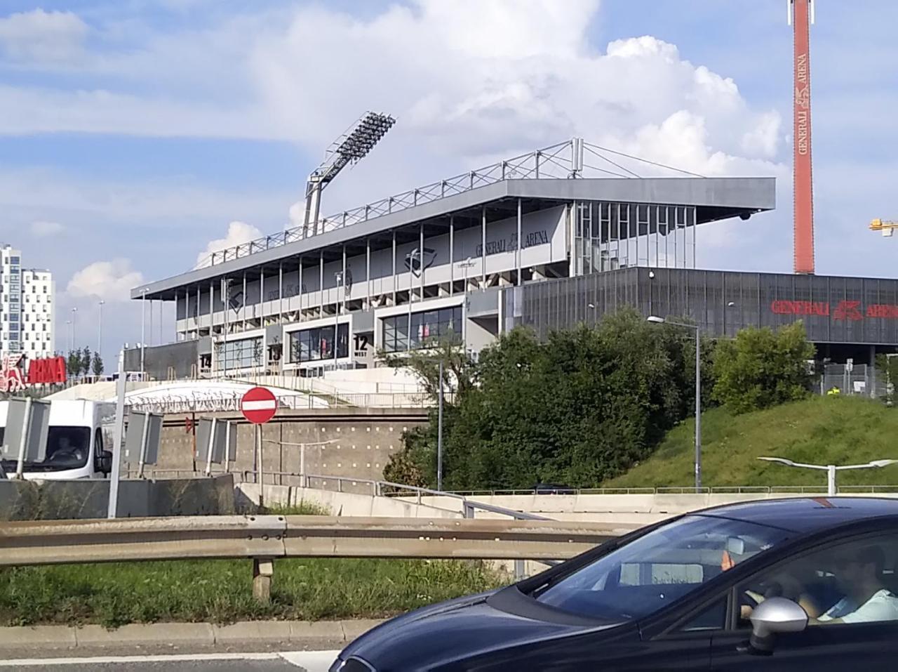 Appartamento Paradies - U1 Station Altes Landgut Vienna